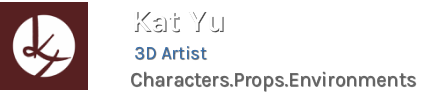 Kat Yu - 3D Artist